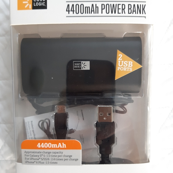 NWT Power Bank - Picture 3 of 3
